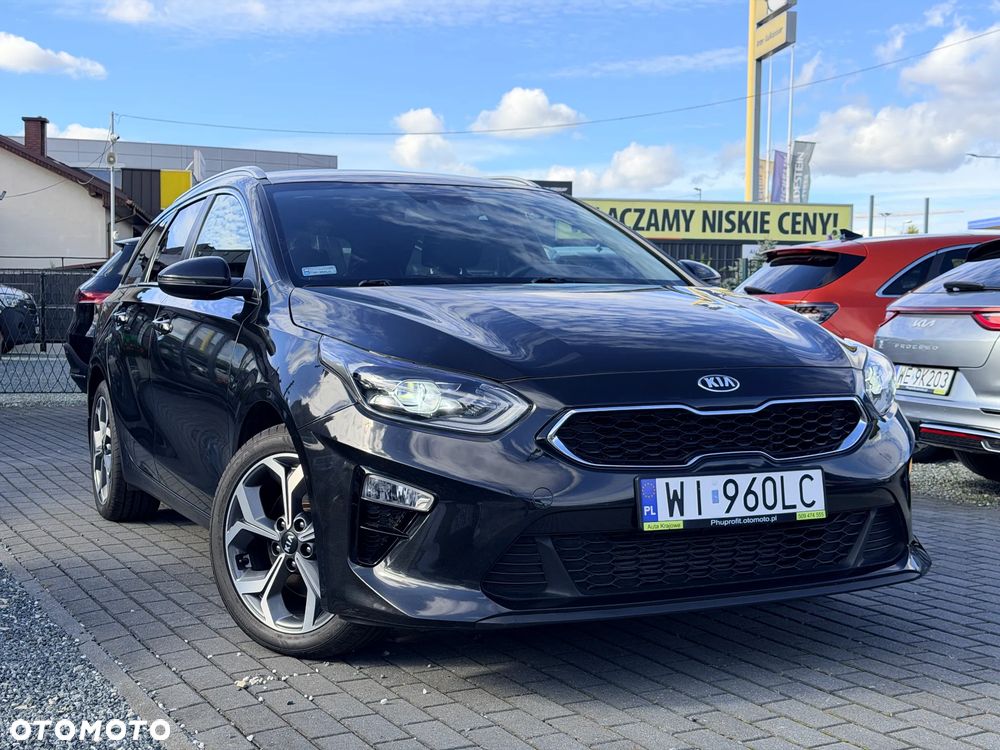 Kia Ceed 1.5 T-GDI L Business Line Plus DCT - 5