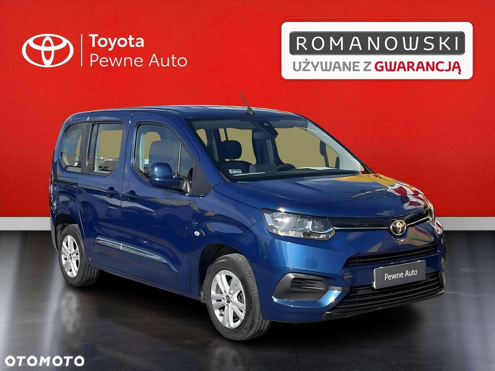Toyota Proace City Verso 1.5 D-4D Business - 6