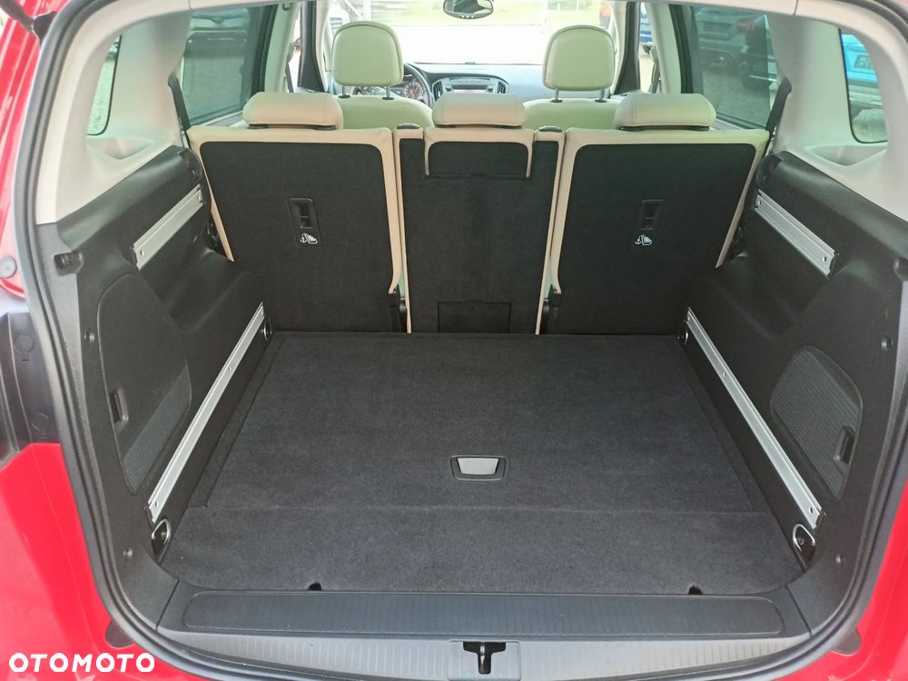 Opel Zafira - 34