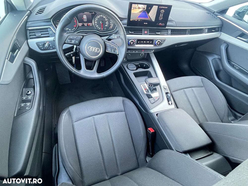 Audi A5 ack 2.0 40 TFSI S tronic MHEV Advanced - 8