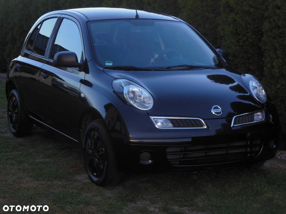 Nissan Micra 2010
