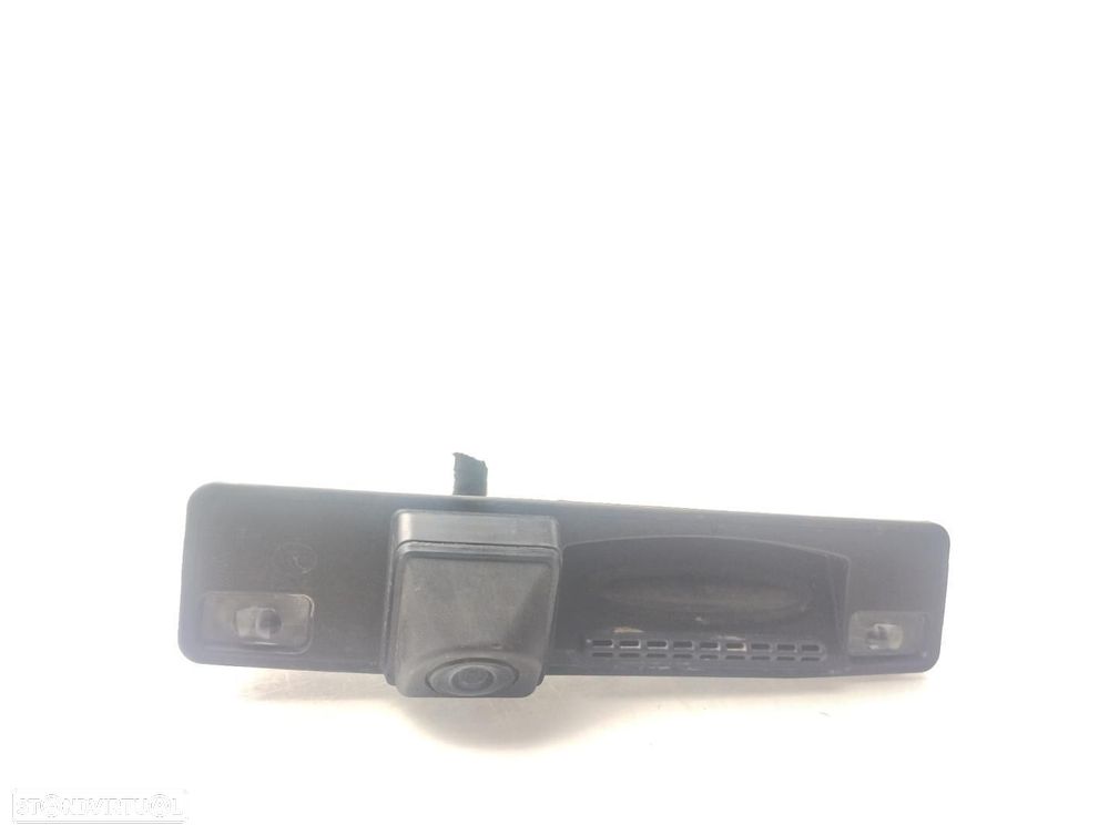 PUXADORA EXTERIRO DA MALA FORD FIESTA - 1