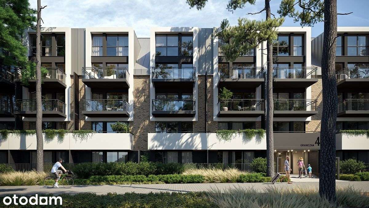 Gotowy Apartament 100 m od plaży | Morzlive 3 pokoje - negocjuj cenę!