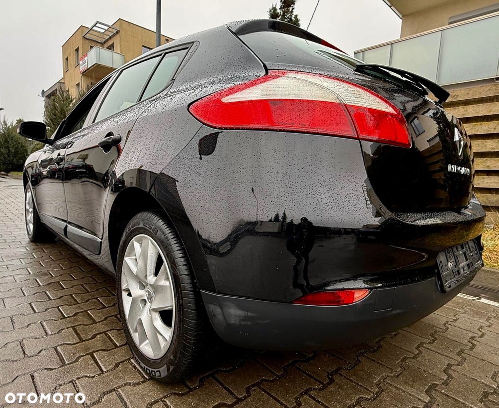 Renault Megane 1.6 16V Generation - 15