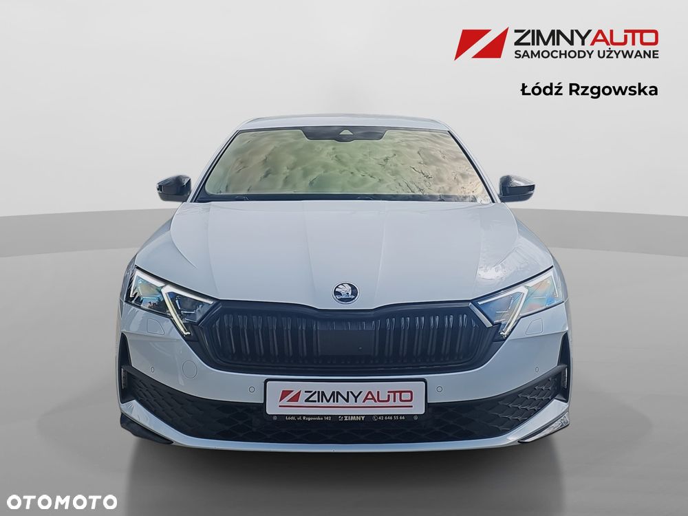 Skoda Octavia 1.5 TSI mHEV Sportline DSG - 12