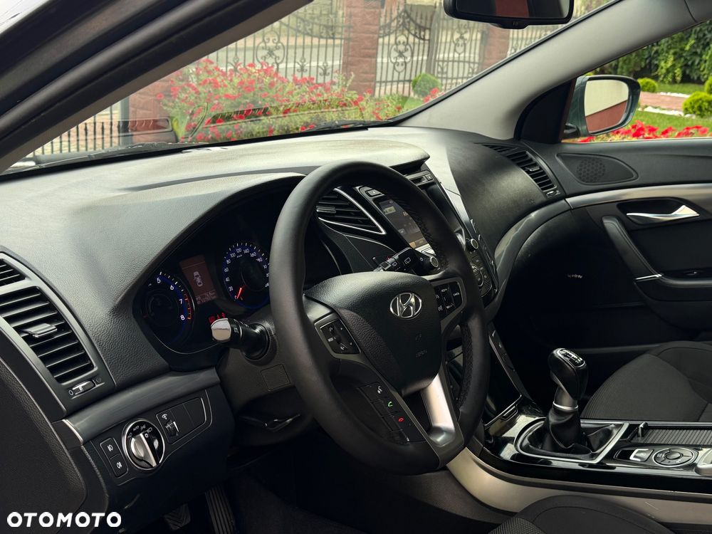 Hyundai i40 i40cw 1.6 5 Star Edition - 12