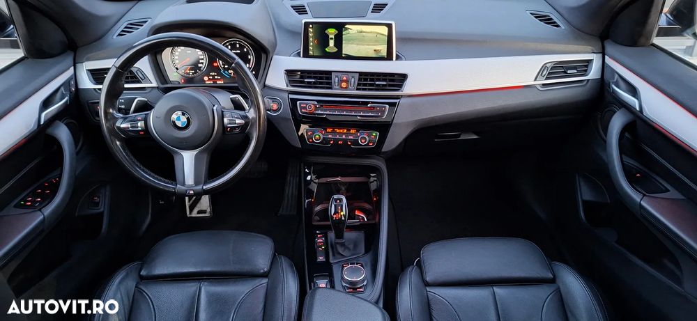 BMW X1 xDrive18d Aut. - 8