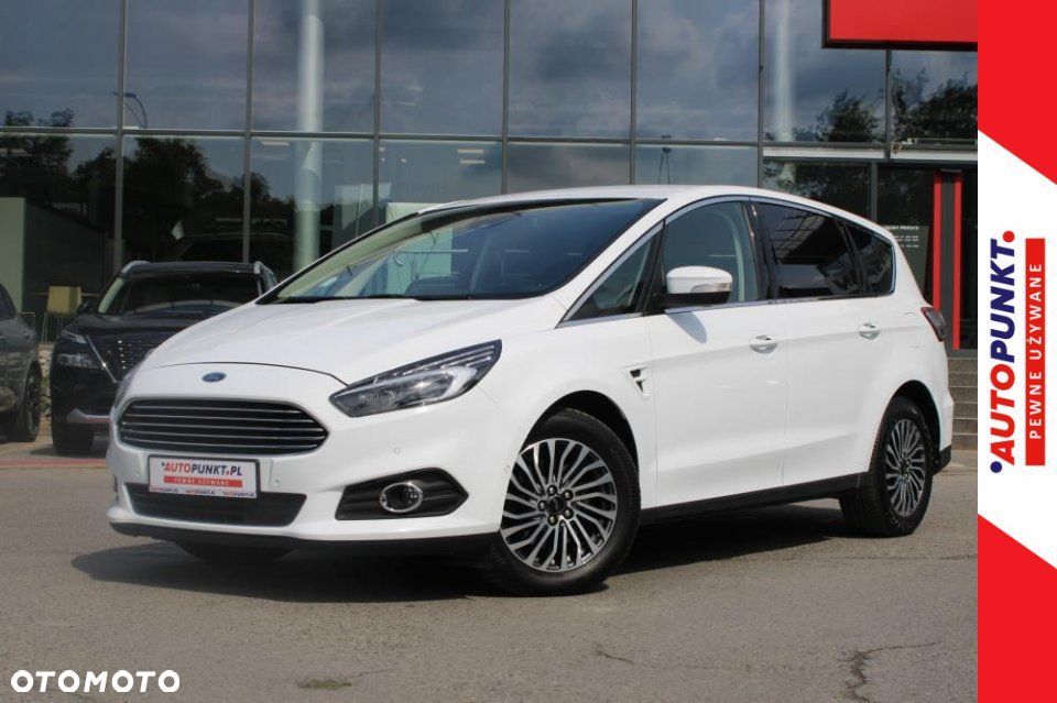 Ford S-Max - 1