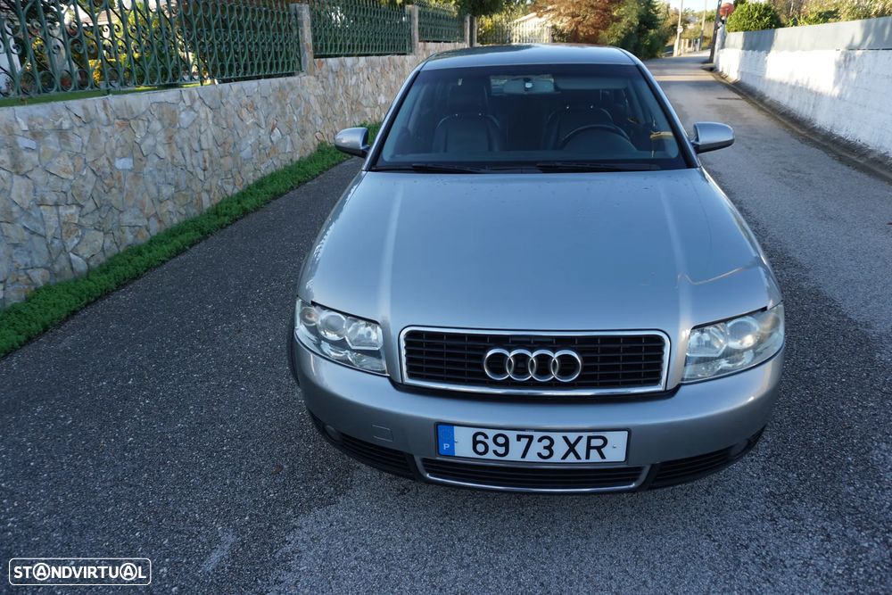 Audi A4 1.9 TDI multitronic Excl. - 20