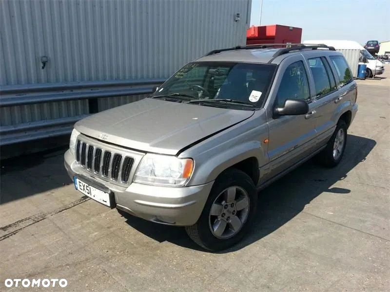 dmuchawa wentylator kabiny jeep grand cherokee ii wj wg uk - 5