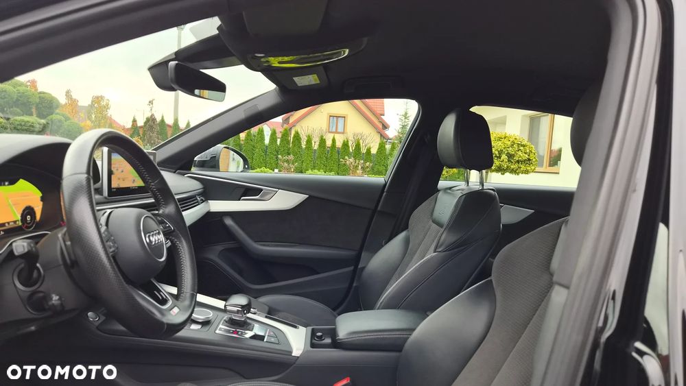 Audi A4 Limousine 2.0 TFSI S tronic sport - 9