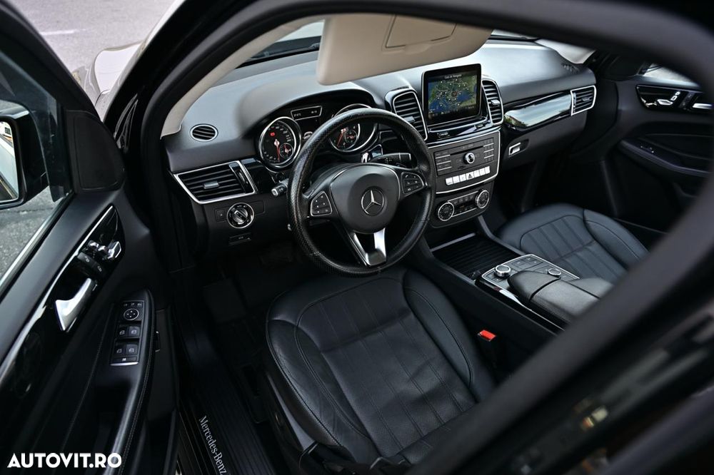 MERCEDES-BENZ GLE 2018 — imagine 23