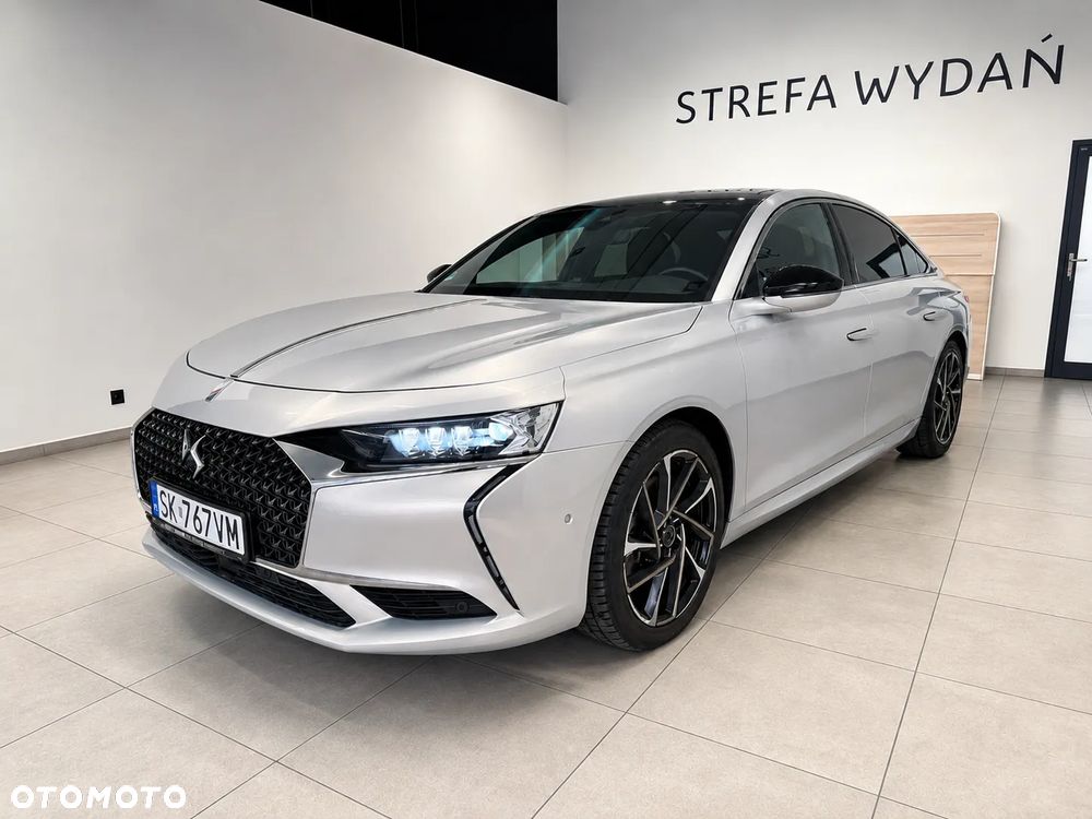 DS Automobiles DS 9 - 3