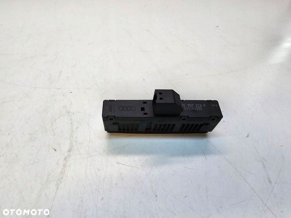 WŁĄCZNIK ESP AUDI A4 B8 A5 Q5 8R 8R0959673B - 4