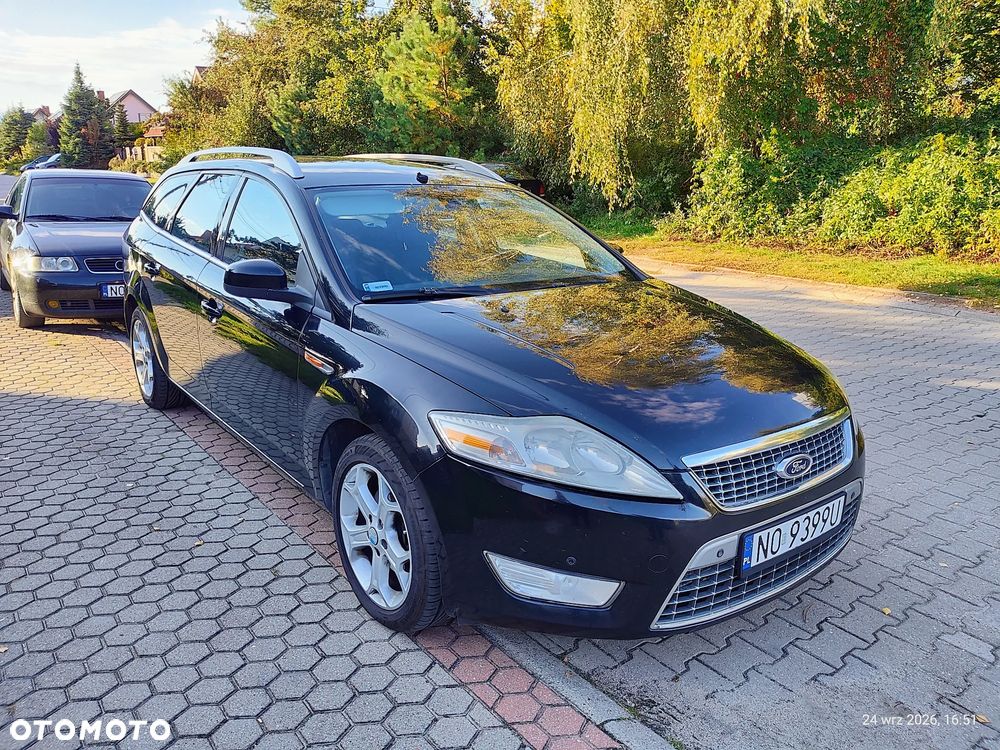 Ford Mondeo 2.0 TDCi Titanium - 8