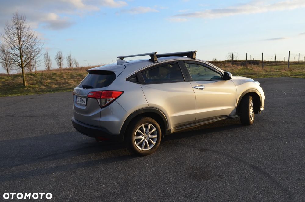 Honda HR-V 1.5 Elegance (ADAS/Honda Connect+) CVT - 3