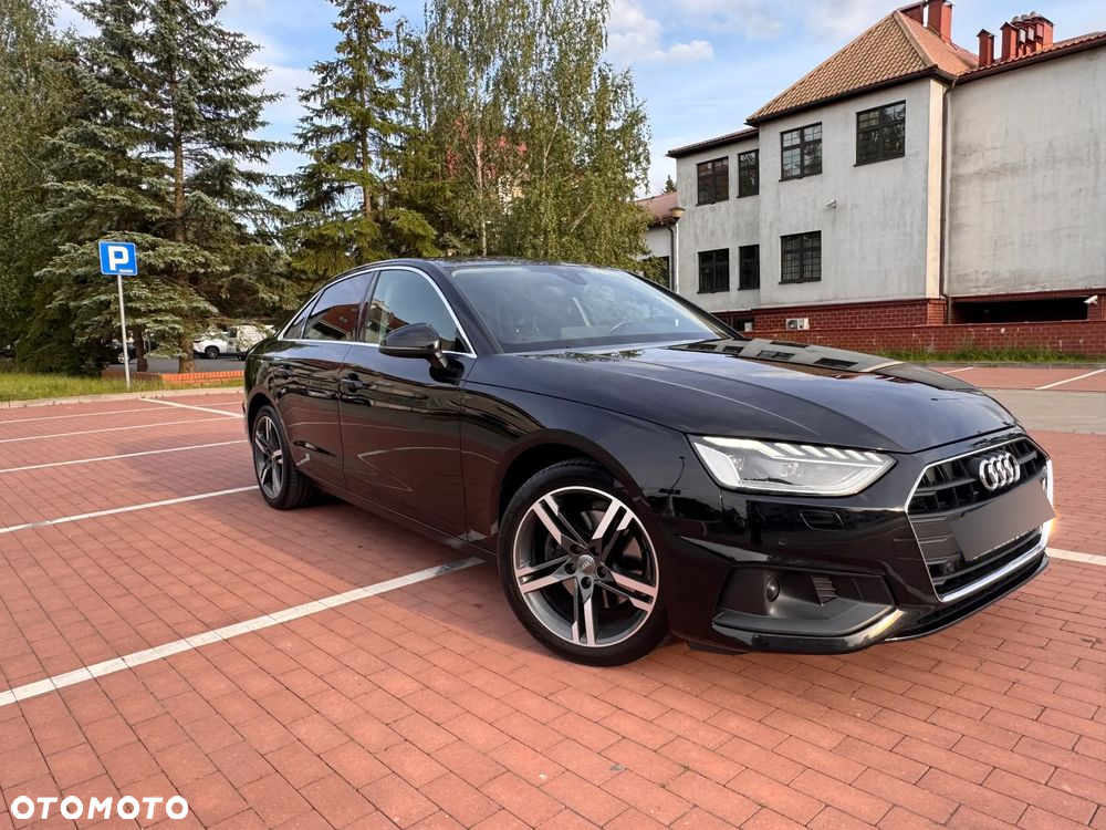 Audi A4 35 TDI S tronic - 10