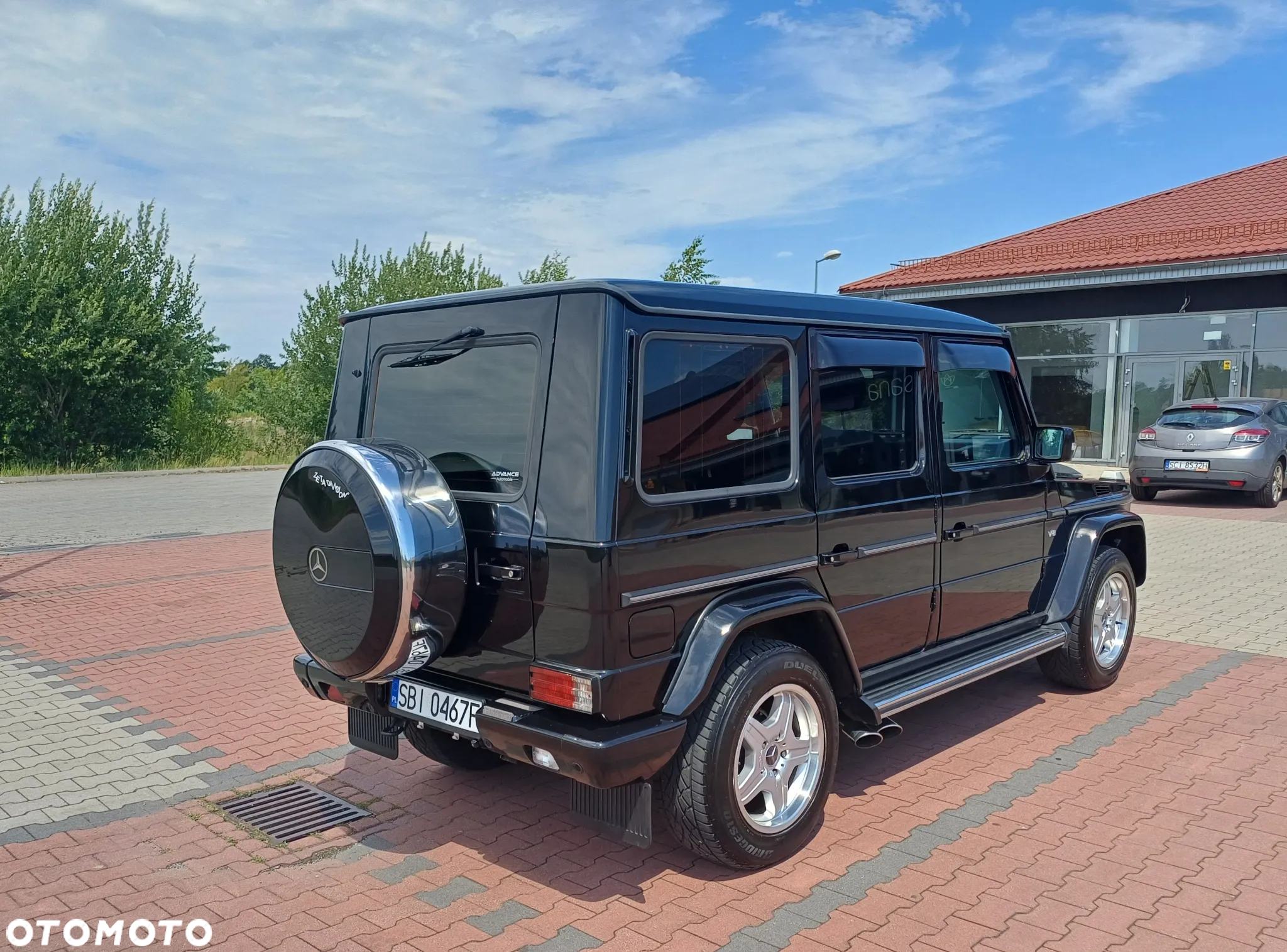 Mercedes-Benz Klasa G - 4