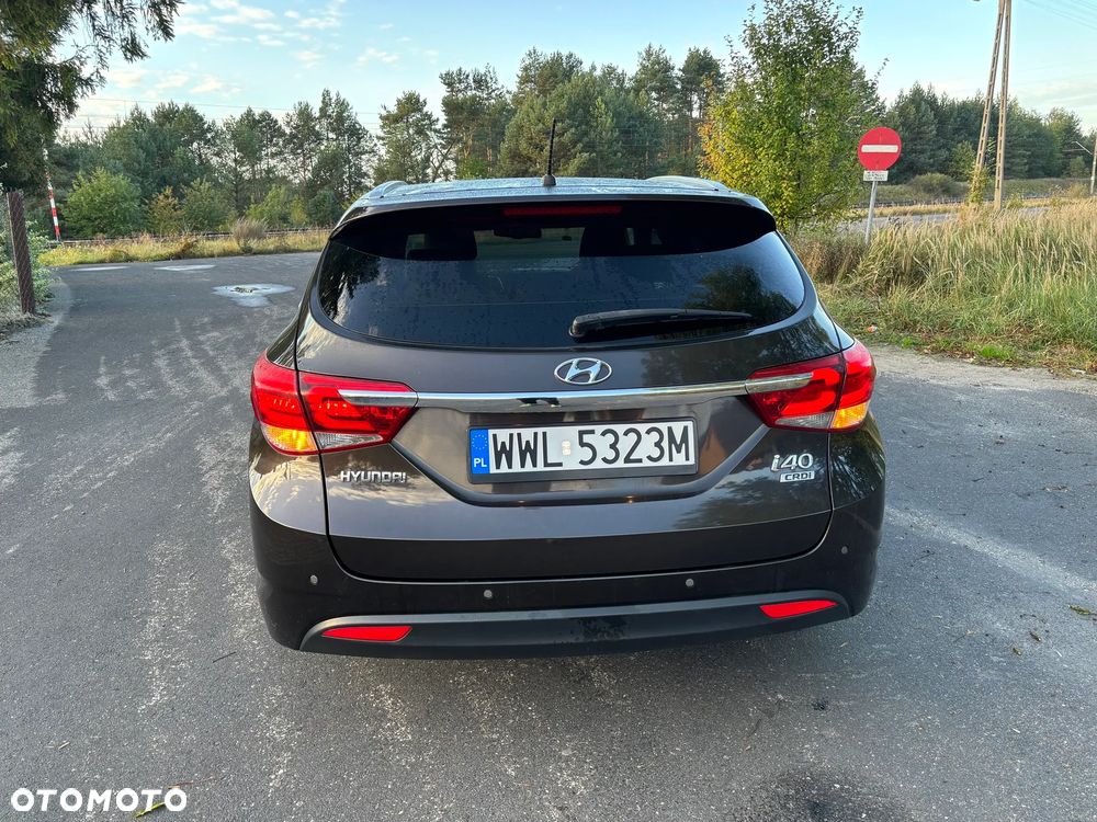 Hyundai i40 1.7 CRDi Premium - 7