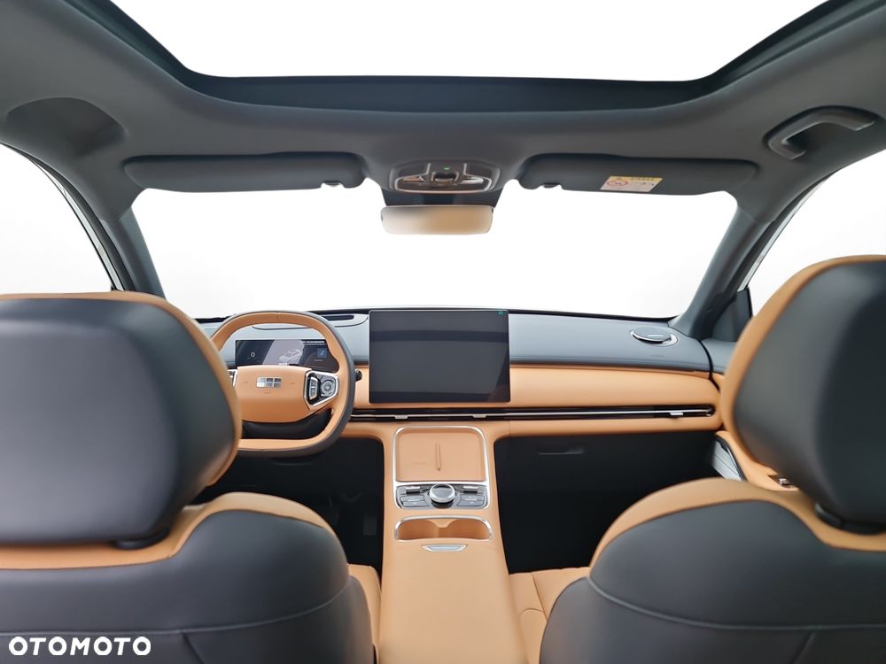 Geely Starray EM-i 1.5 PHEV Max DHT - 21