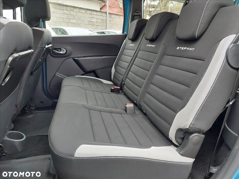 Dacia Lodgy 1.5 Blue dCi Stepway Comfort S&S - 6