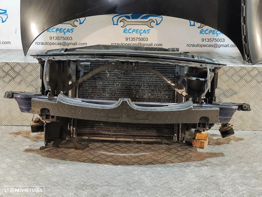 FRENTE COMPLETA BMW Z4 E85 ROADSTER CABRIO E86 COUPE - 7