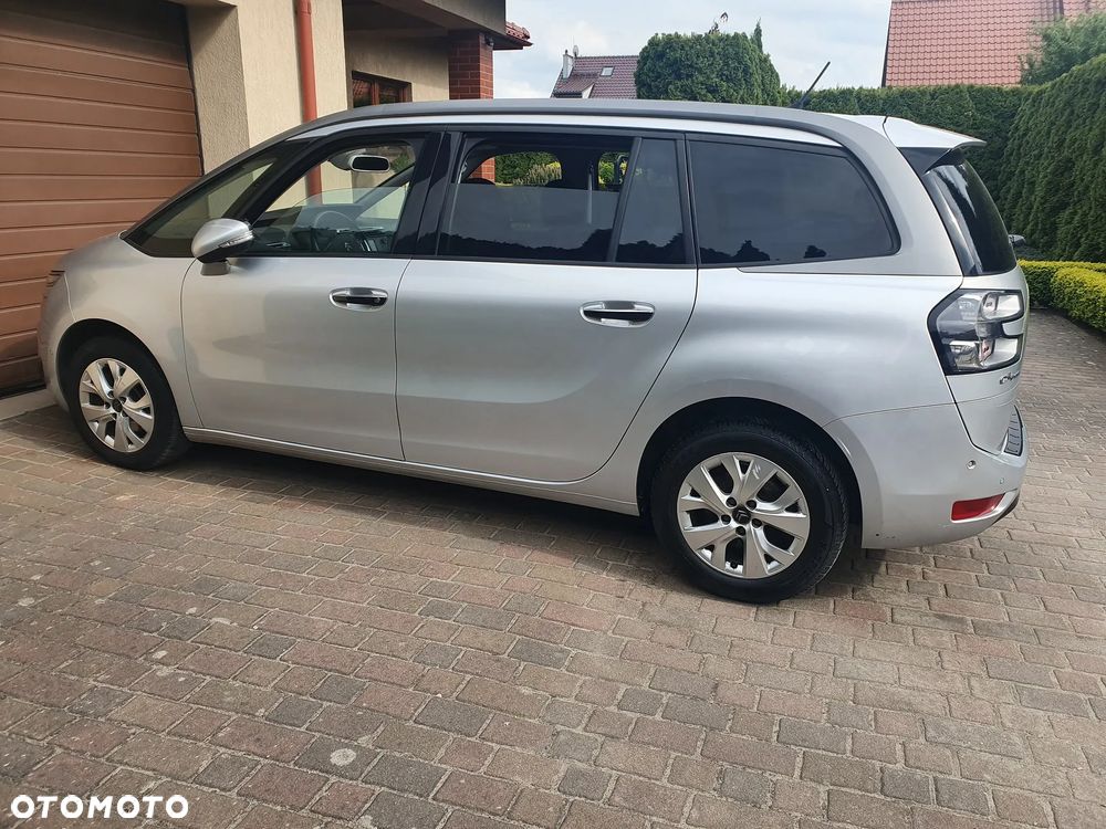 Citroën C4 Grand Picasso BlueHDi 120 SELECTION - 7