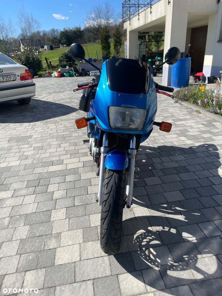Honda CB - 7