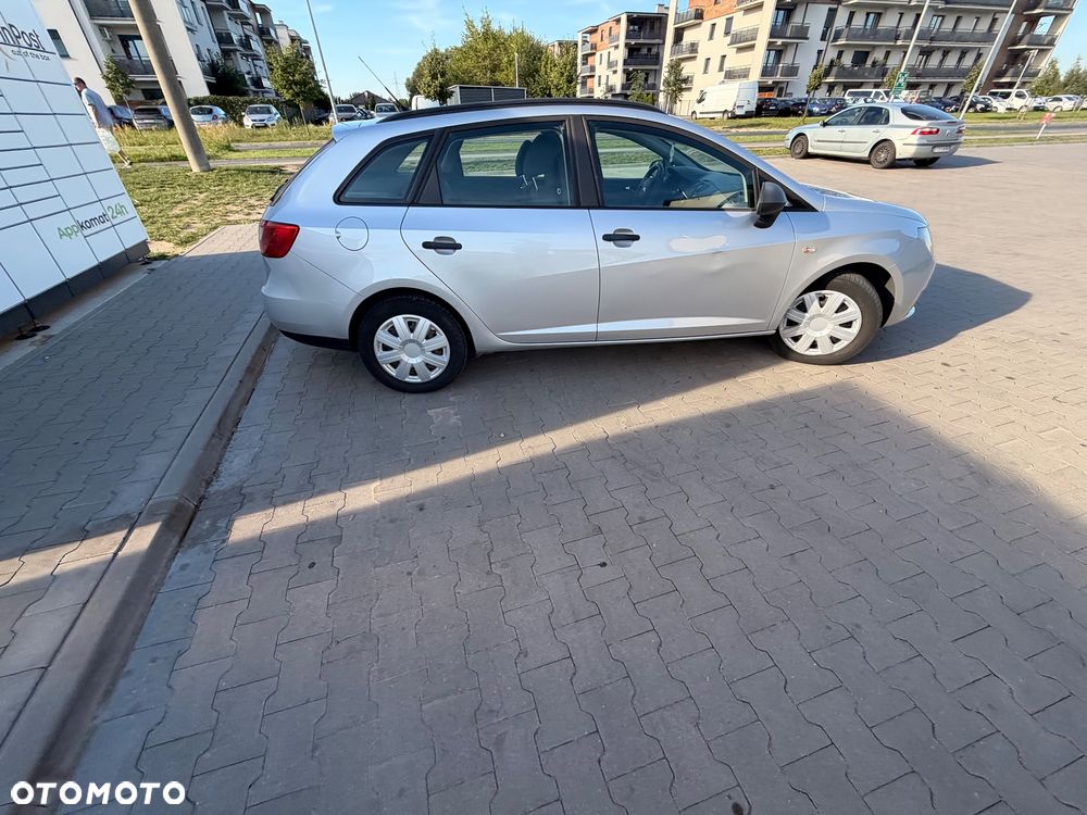 Seat Ibiza SC 1.2 TDI Ecomotive Reference - 12