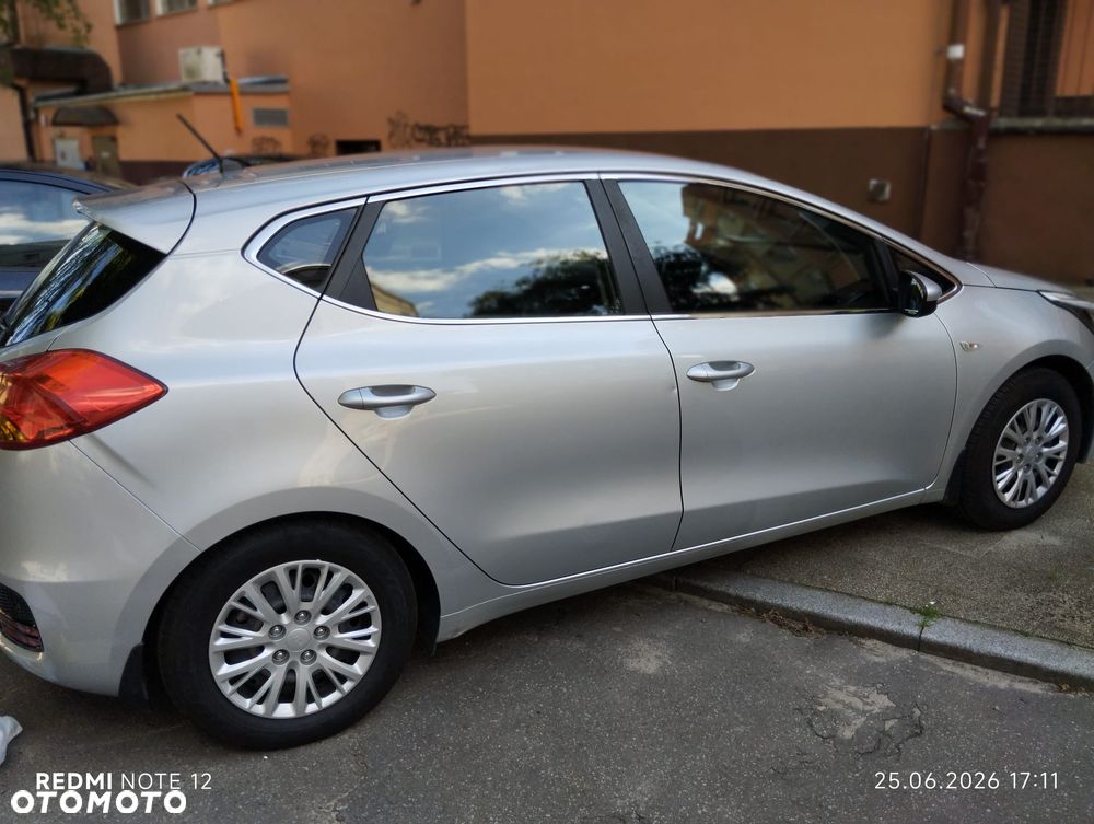 Kia Ceed 1.6 CRDi M - 3