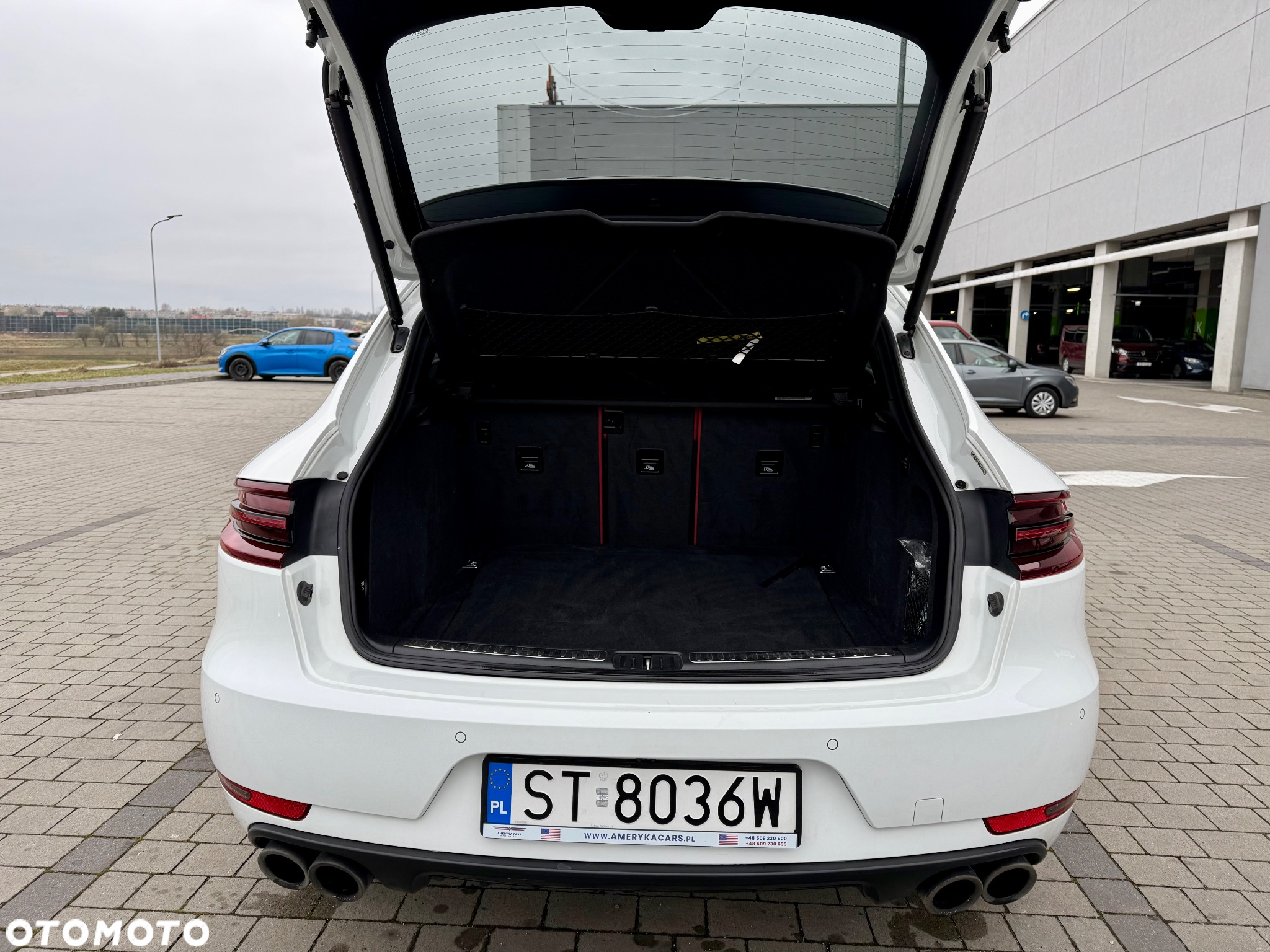 Porsche Macan GTS PDK - 19