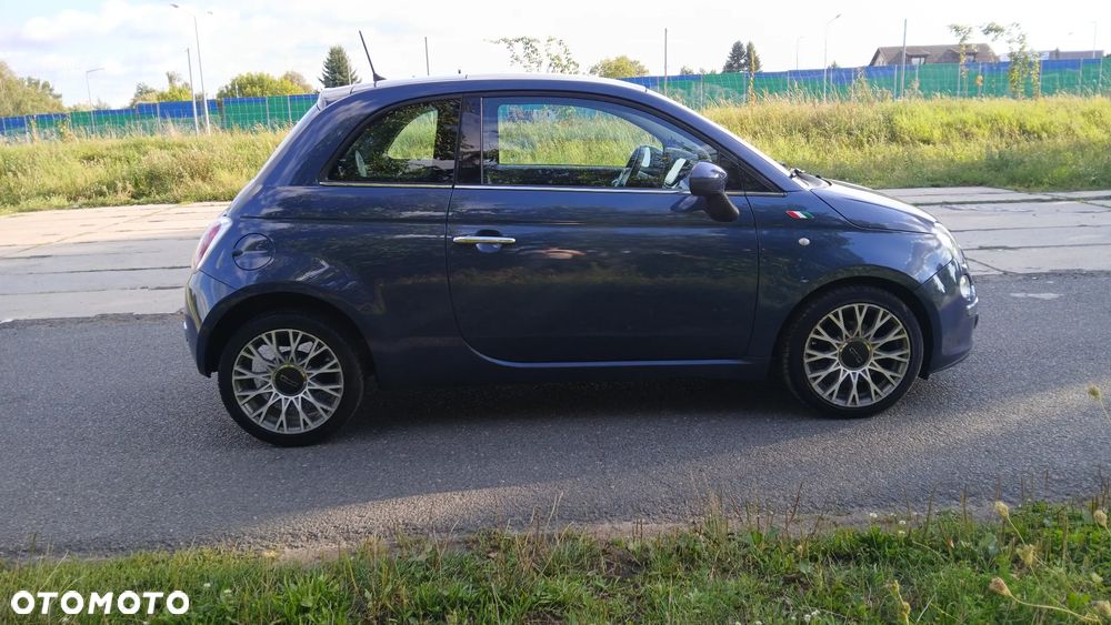 Fiat 500 0.9 8V TwinAir Dualogic Start&Stopp Lounge - 11