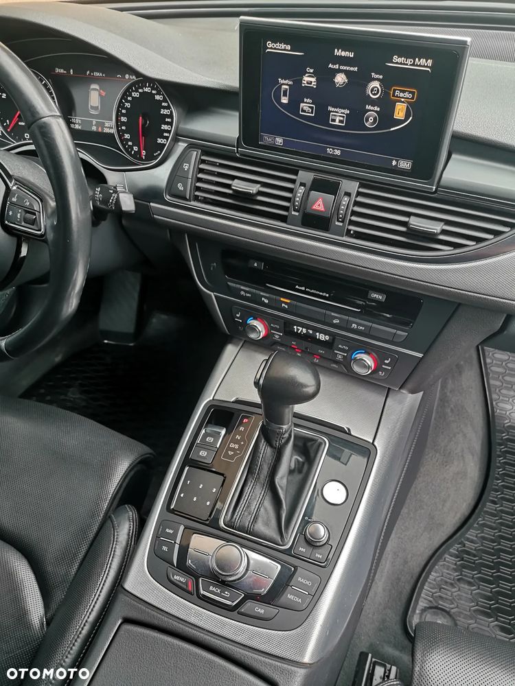 Audi A6 Allroad 3.0 TDI Quattro Tiptr - 19