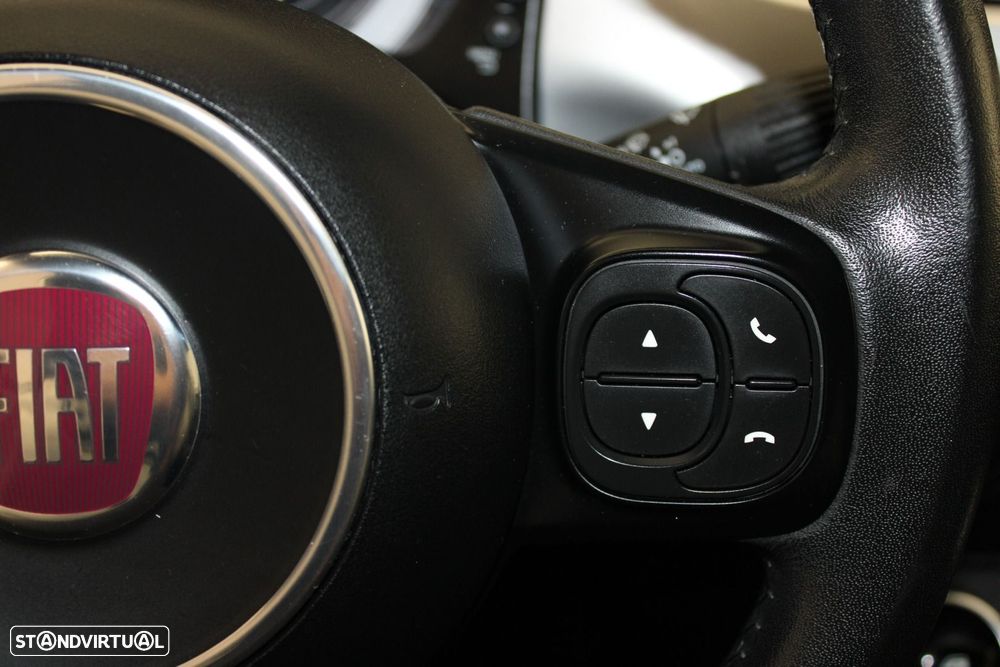 Fiat 500C 1.0 Hybrid Connect - 12