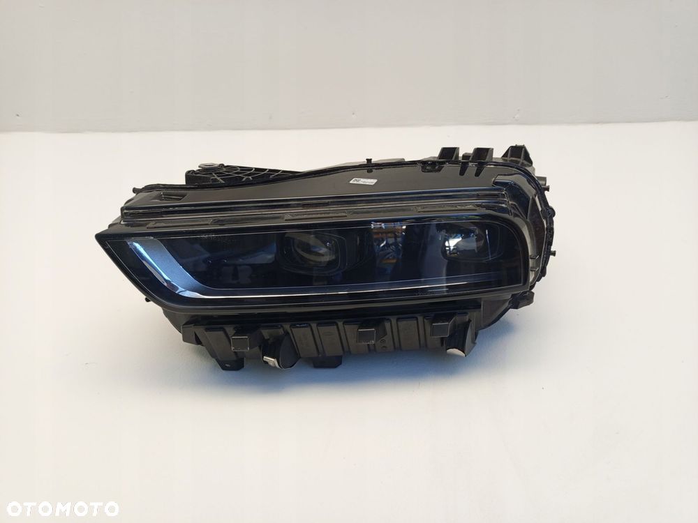 BMW X7 G07 LCI M-PAKIET 22- LAMPA FULL LED PRZEDNIA LEWA LEWY PRZÓD 5A8D317 - 2