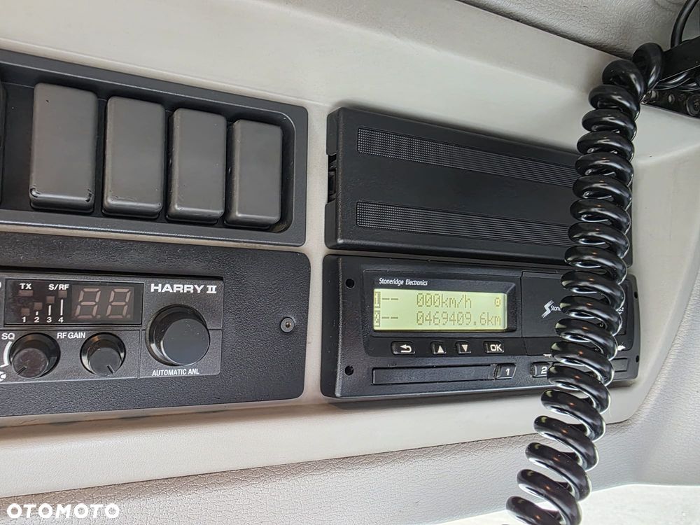 Volvo FE  320 / WYWROTKA  + HDS / ROTATOR - 16