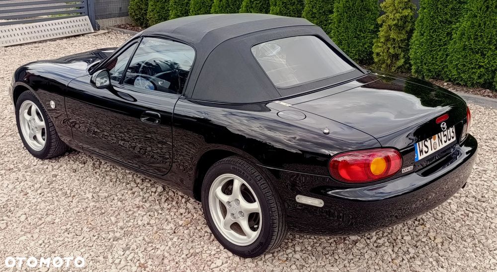 Mazda MX-5 1.9 16V - 30