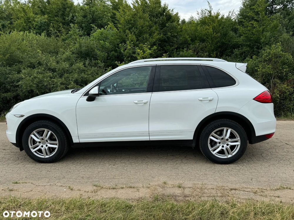 Porsche Cayenne Diesel - 3