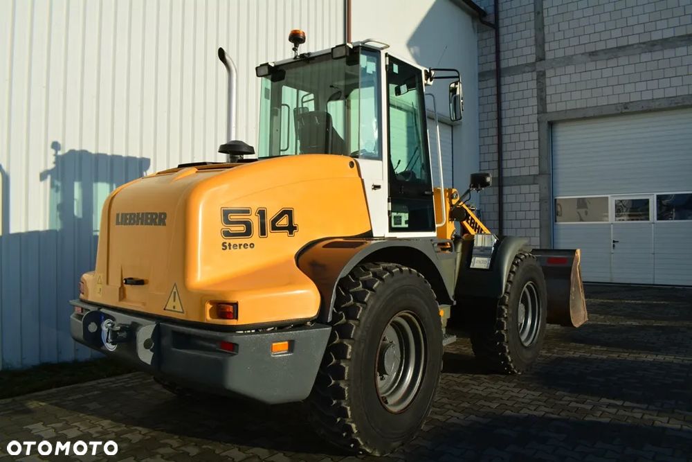 Liebherr L 514 STEREO 2015ROK - 7