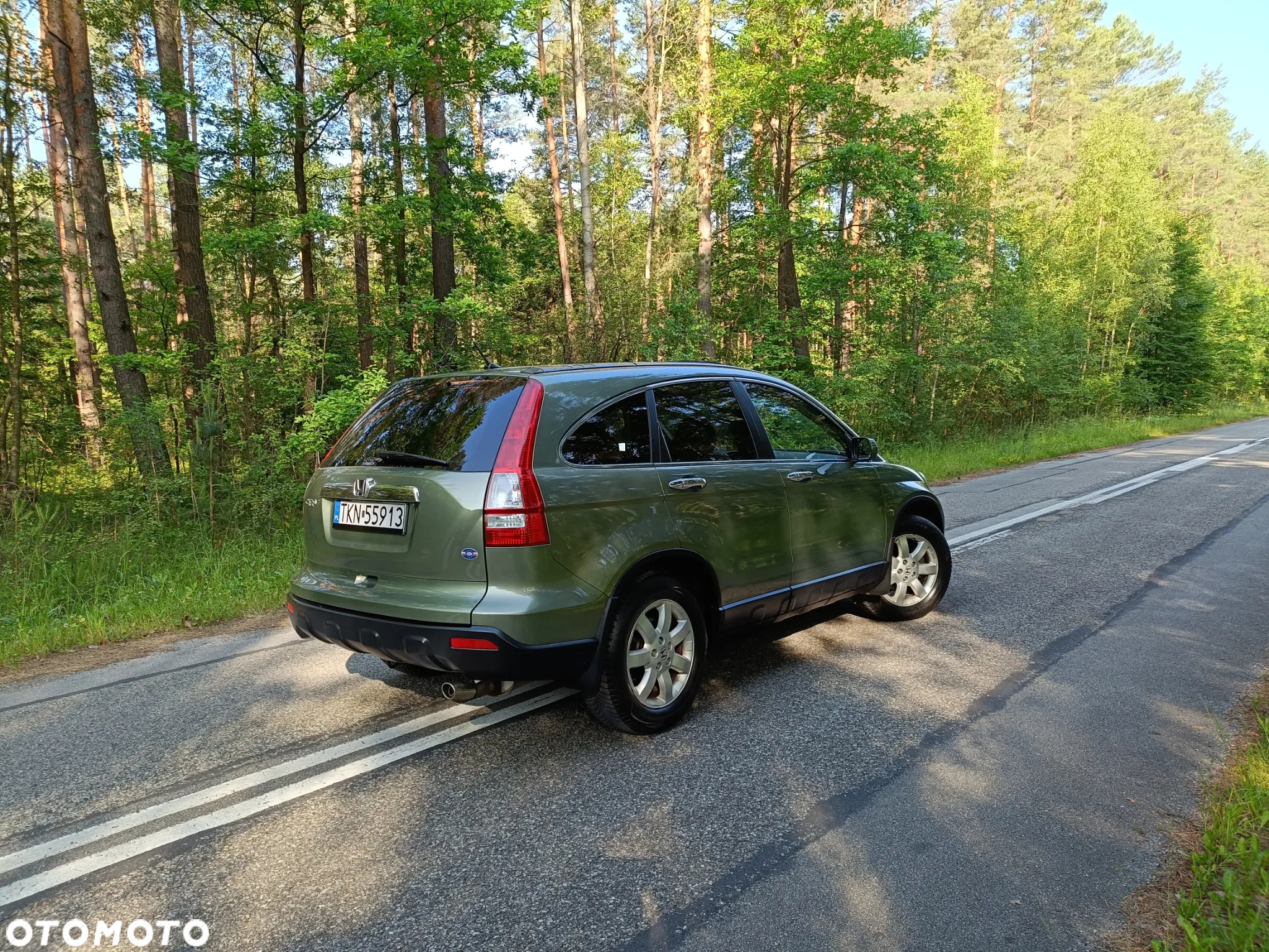 Honda CR-V - 33