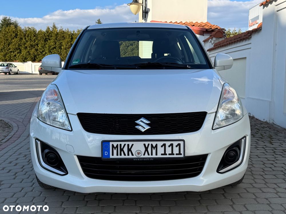 Suzuki Swift - 22