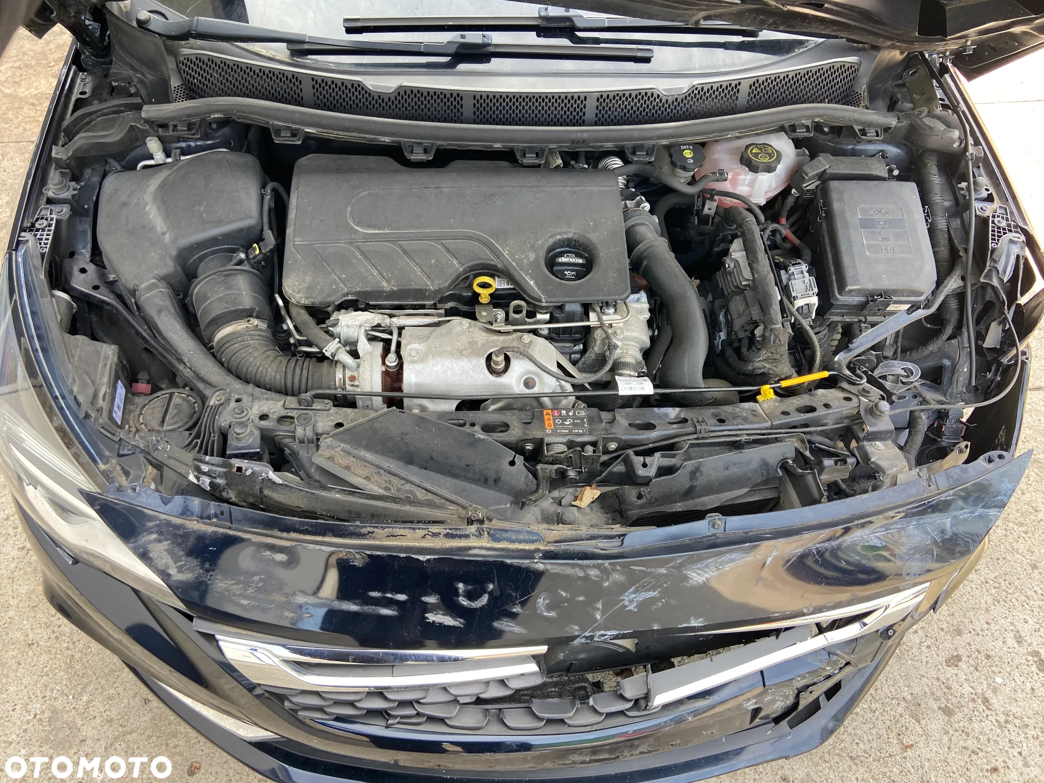 Opel Astra 1.6 D (CDTI) Start/Stop Edition - 7