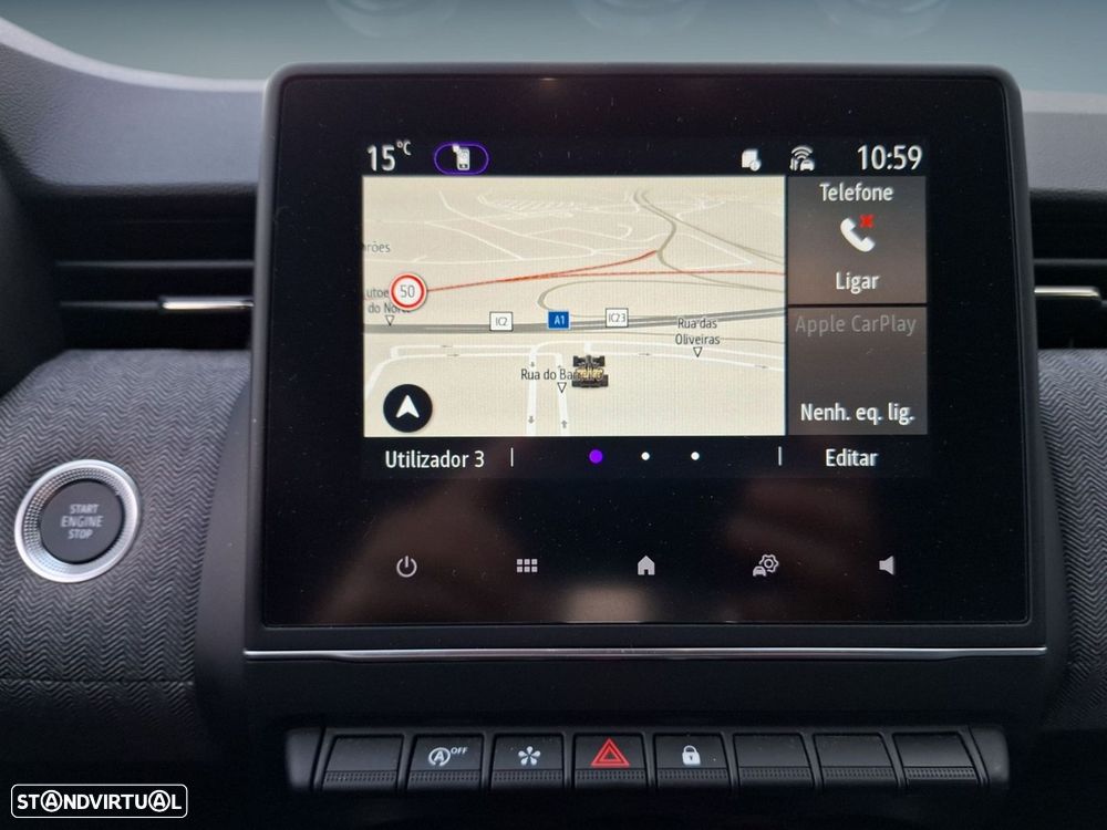 Renault Clio 1.0 TCe Techno - 22