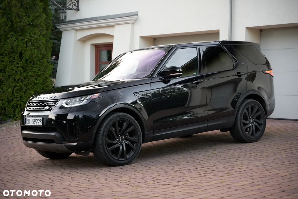 Land Rover Discovery 3.0 Si6 HSE Luxury - 4