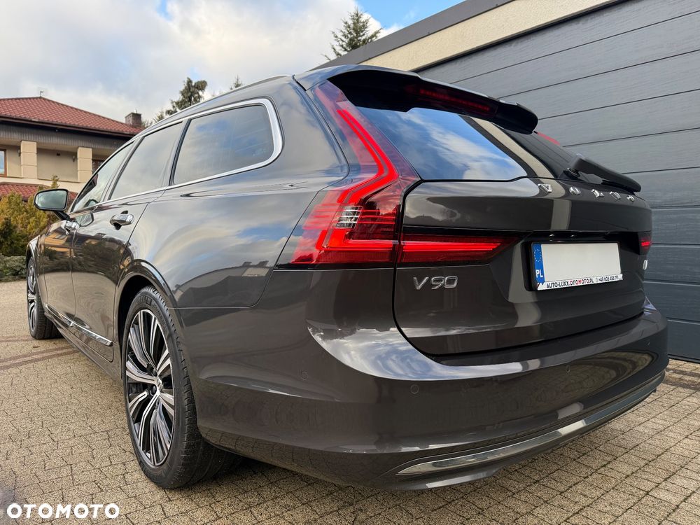 Volvo V90 T8 Recharge AWD Geartronic Inscription - 27