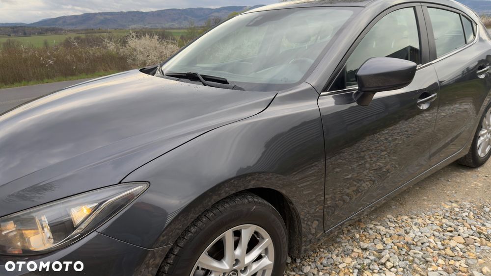 Mazda 3 1.5 Skygo EU6 - 15