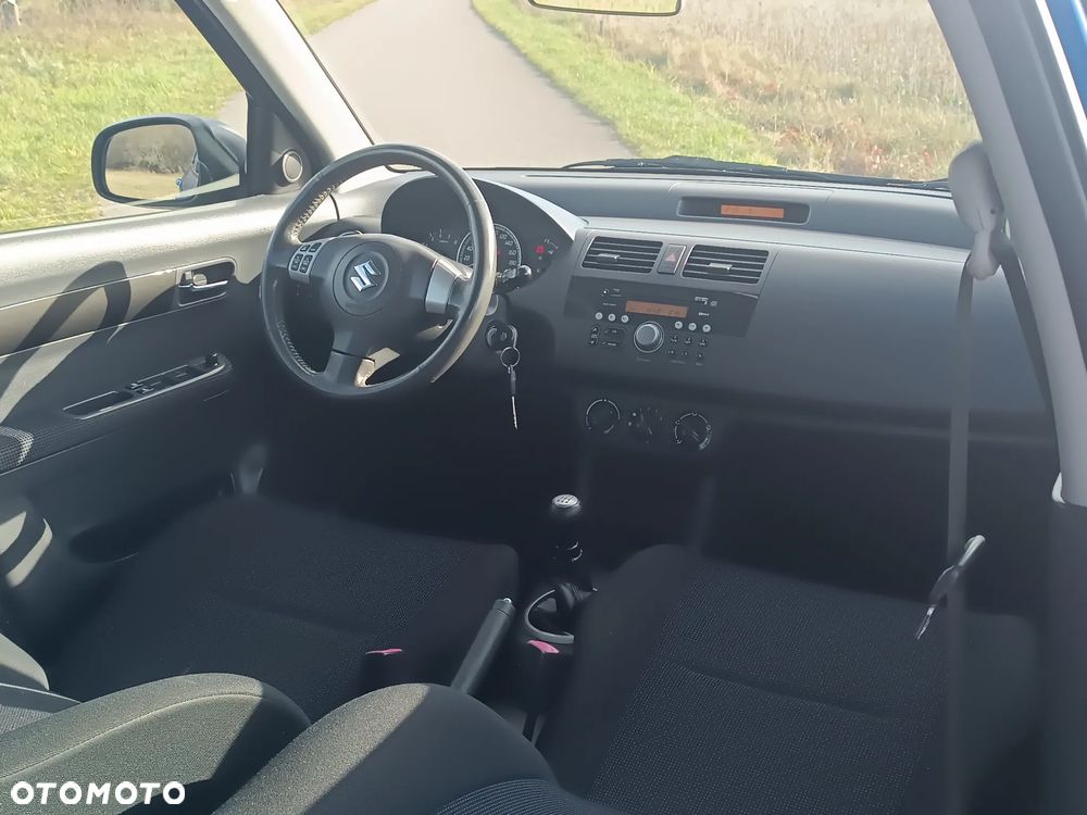 Suzuki Swift 1.2 4x4 Club - 7