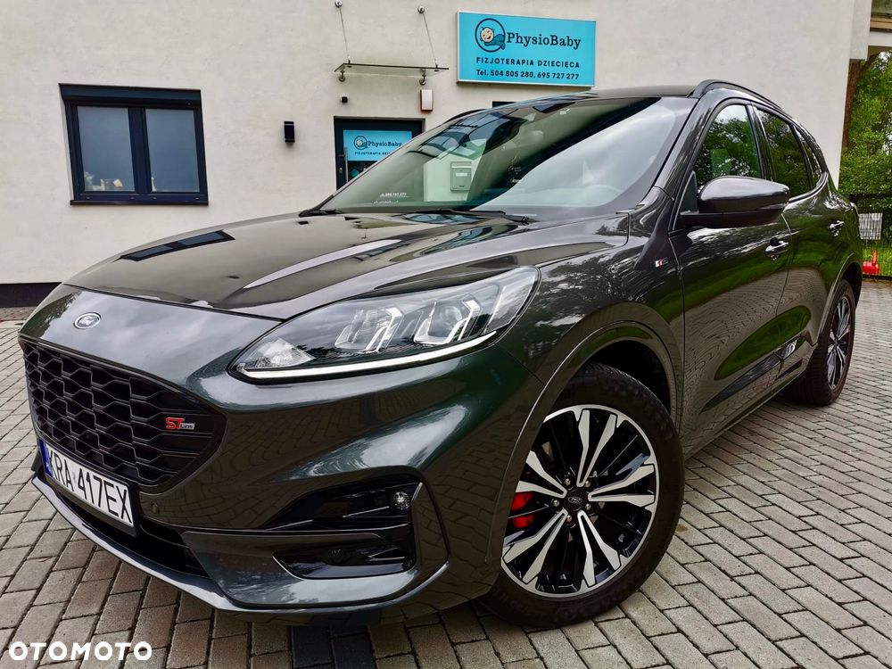 Ford Kuga 2.5 Duratec FHEV ST-LINE - 3