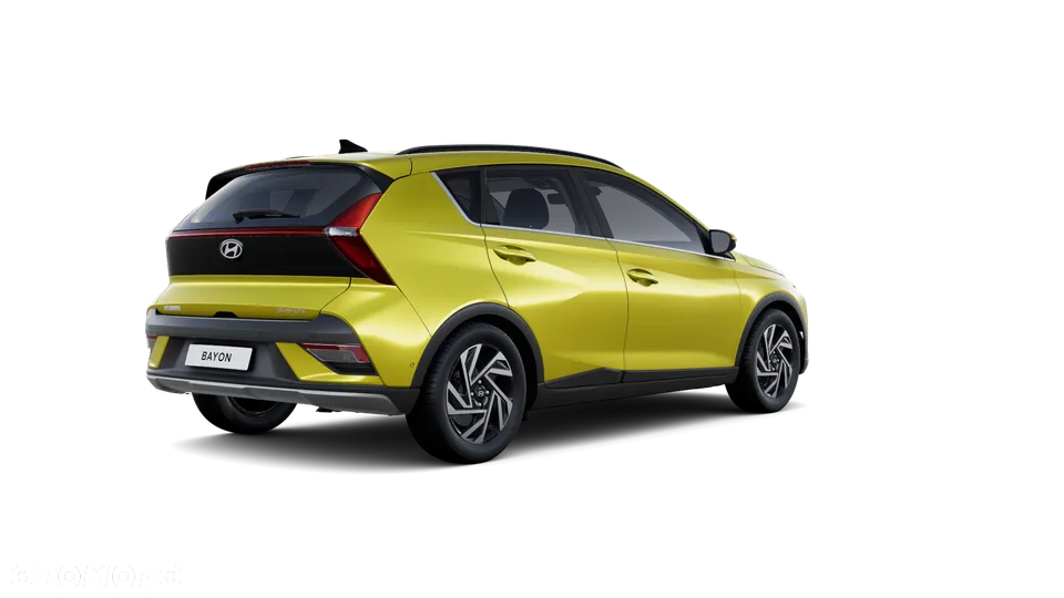 Hyundai Bayon 1.0 T-GDI Smart DCT - 5