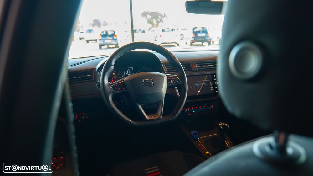 SEAT Ibiza 1.0 TSI FR - 23